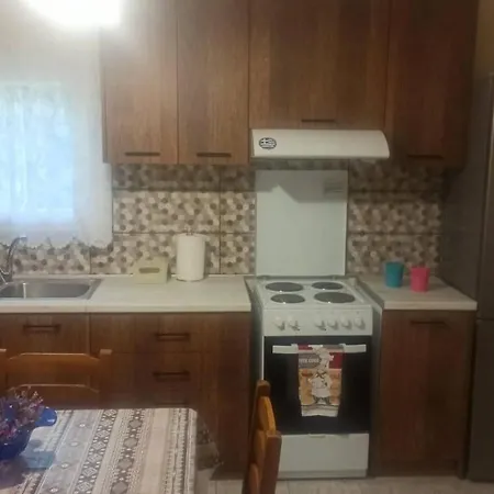 Billy's House Vakantiehuis Kalampáka