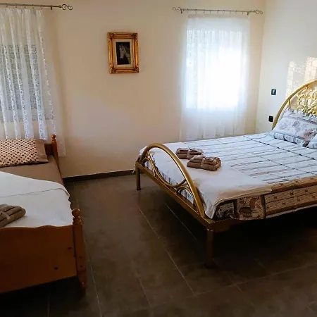 Дом отдыха Billy's House Калампака