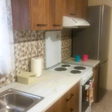 Дом отдыха Billy's House