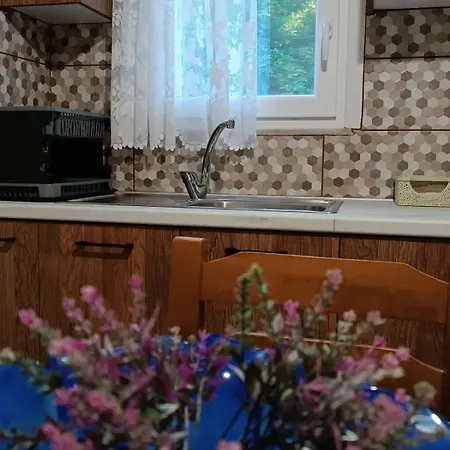 Дом отдыха Billy's House Калампака