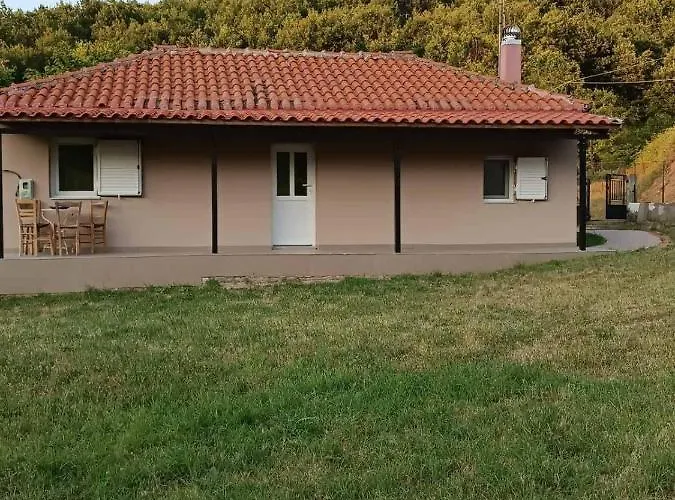 Billy's House * Kalambaka