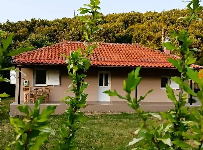 Dom wakacyjny Billy's House *