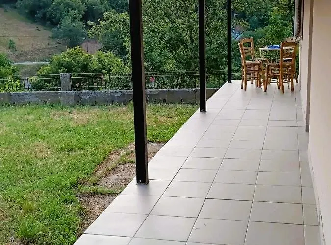 Billy's House Dom wakacyjny Kalambaka