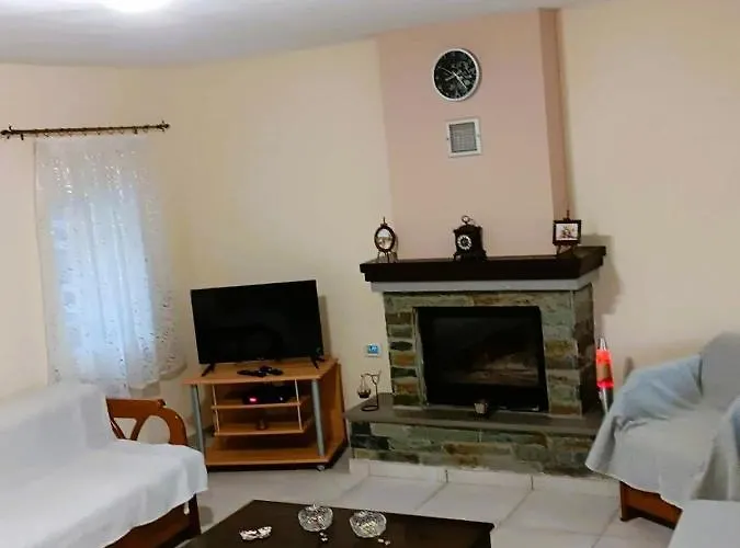 Billy's House Dom wakacyjny Kalambaka