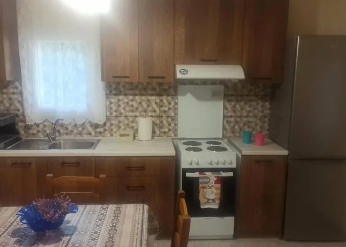 Billy's House Dom wakacyjny Kalambaka