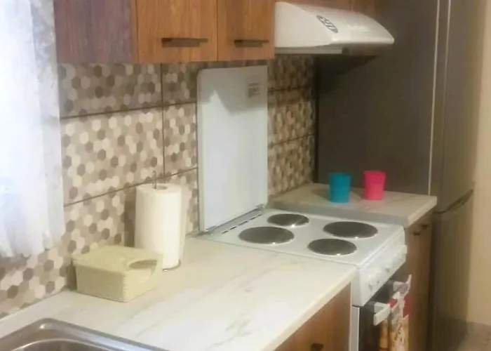 Dom wakacyjny Billy's House